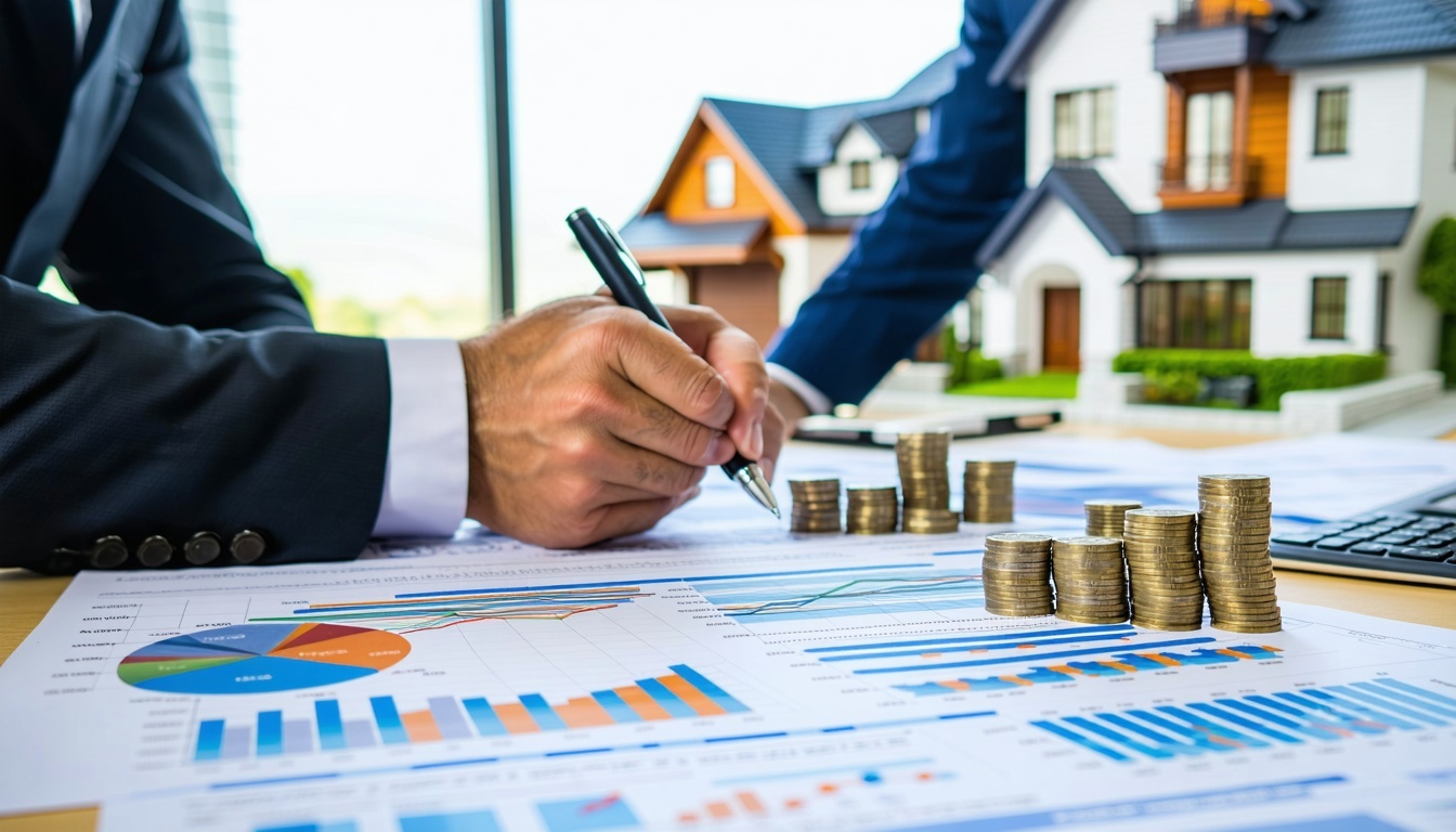 Financial analysis and real estate investment planning